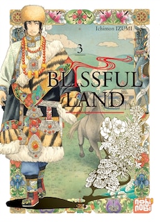 Couverture_Blissful Land, Vol. 3