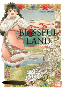 Couverture_Blissful Land, Vol. 4