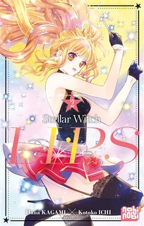 Couverture_Stellar witch lips Tome 2