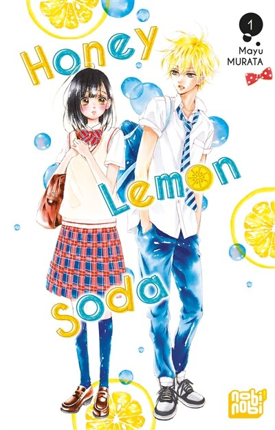 Front cover_HONEY LEMON SODA T01
