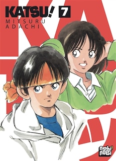 Front cover_Katsu !, Vol. 7