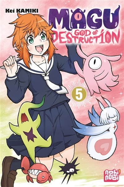 Couverture_MAGU GOD OF DESTRUCTION T05