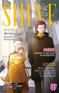 Front cover_Shine, Vol. 19