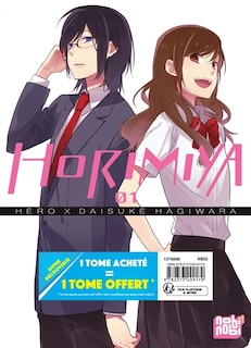 Front cover_Horimiya