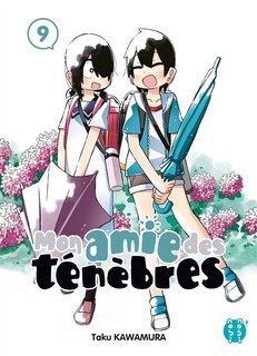 Couverture_Mon amie des ténèbres, Vol. 9
