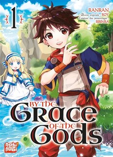 Front cover_By the grace of the gods, Vol. 1
