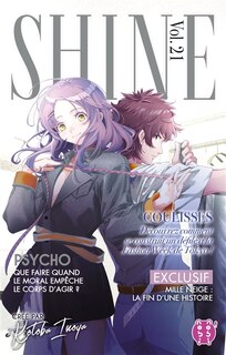 Front cover_Shine, Vol. 21