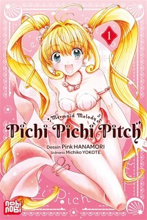 Couverture_PICHI PICHI PITCH T01