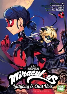 Couverture_MIRACULOUS T02