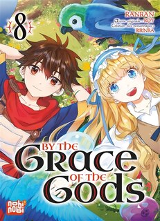 Couverture_By the grace of the gods, Vol. 8