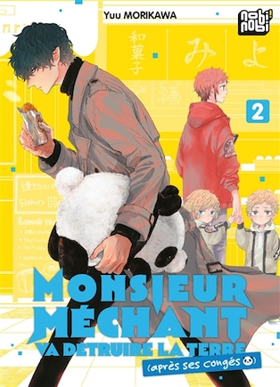 Front cover
