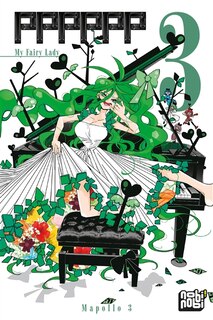 Front cover_My fairy lady