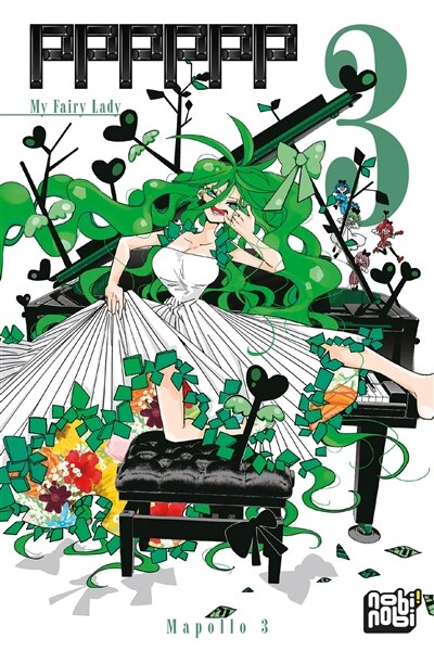 Front cover_My fairy lady