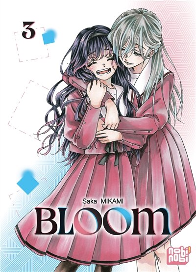 Front cover_bloom t03 version française