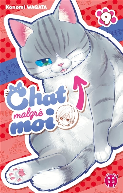 Couverture_Chat malgr&eacute; moi, Vol. 9