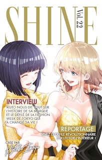 Front cover_Shine, Vol. 22