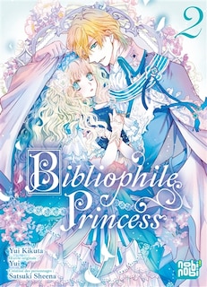 Front cover_BIBLIOPHILE PRINCESS T02