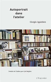 Front cover_Autoportrait dans l'atelier