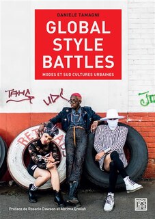 Front cover_Global style battles