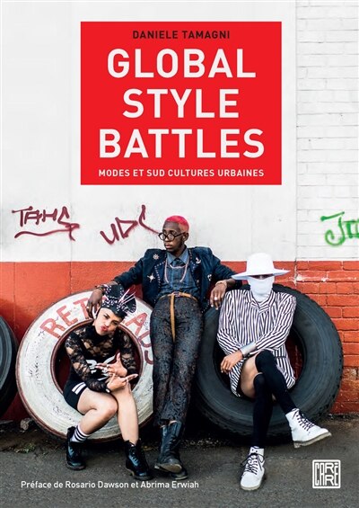 Front cover_Global style battles