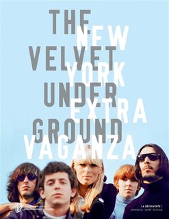 Couverture_The Velvet underground