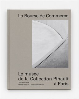 Front cover_La Bourse De Commerce