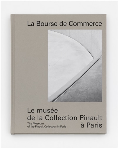 Front cover_La Bourse De Commerce