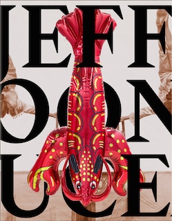 Front cover_Jeff Koons: Mucem