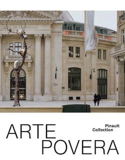 Front cover_Arte Povera