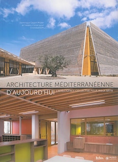 Couverture_Architecture méditerranéenne d'aujourd'hui