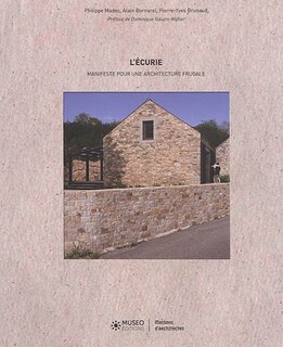 Couverture_L' écurie