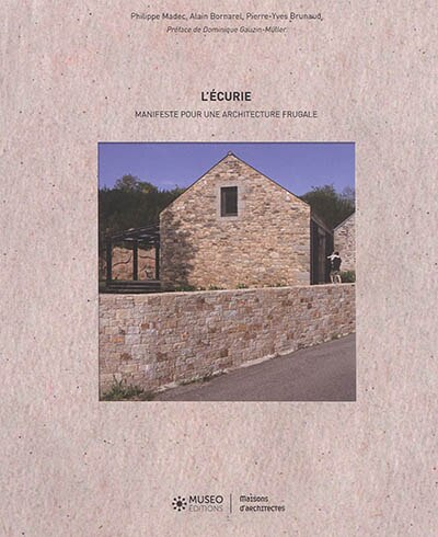 Couverture_L' écurie