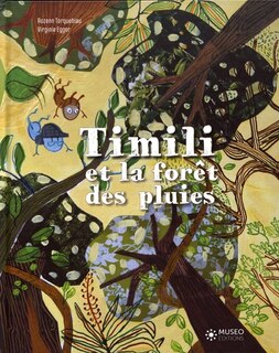 Front cover_TIMILI ET LA FORÊT DES PLUIES