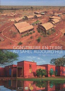 Couverture_Construire en terre au Sahel aujourd'hui