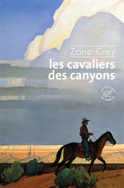 Couverture_Les cavaliers des canyons