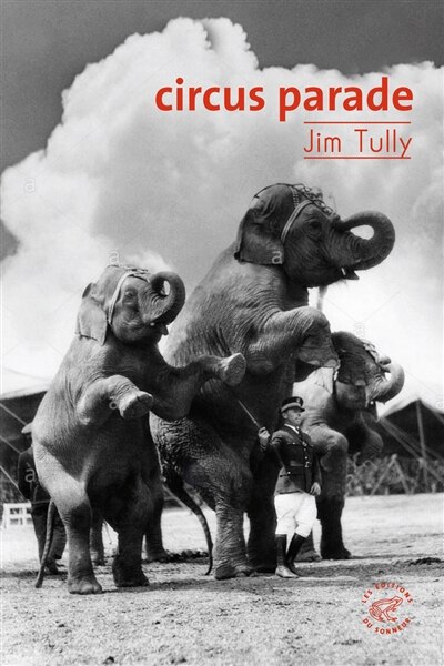 Front cover_Circus parade