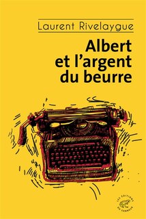 Front cover_Albert et l'argent du beurre