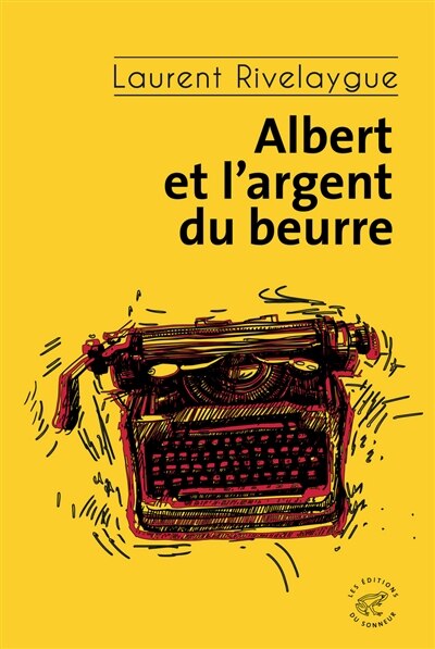Front cover_Albert et l'argent du beurre