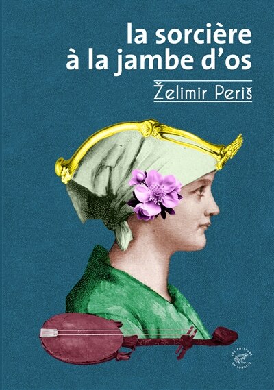 Couverture_La sorcière à la jambe d'os