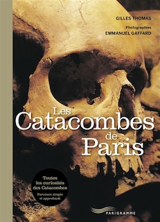 Couverture_Les catacombes de Paris