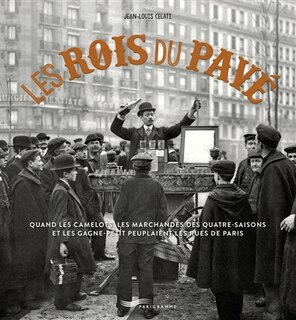 Front cover_Les rois du pavé
