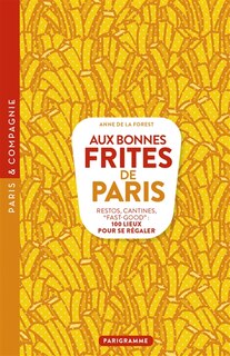 Couverture_Aux bonnes frites de Paris