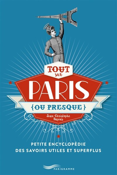 Front cover_Tout sur Paris, ou presque