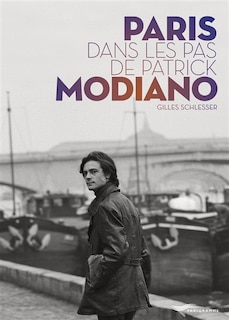 Couverture_Paris dans les pas de Patrick Modiano