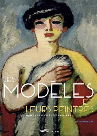 Front cover_Les modèles et leurs peintres