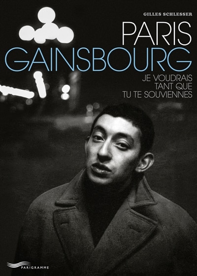 Couverture_Paris Gainsbourg