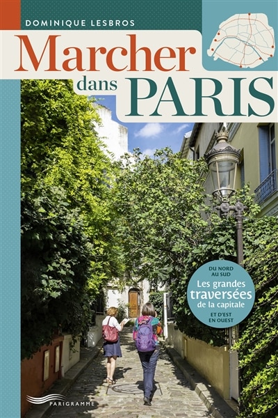 Front cover_Marcher dans Paris