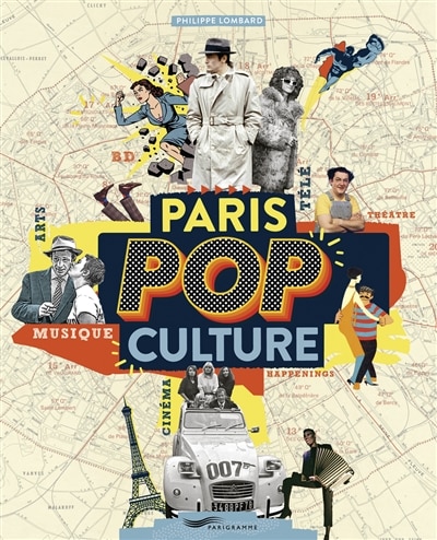 Couverture_Paris pop culture