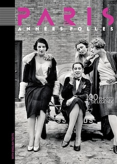 Couverture_Paris, Années folles