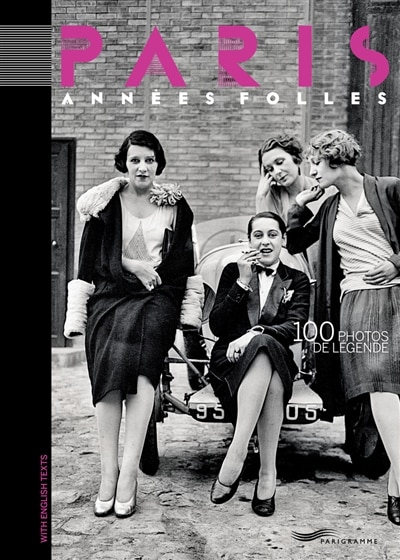 Couverture_Paris, Années folles